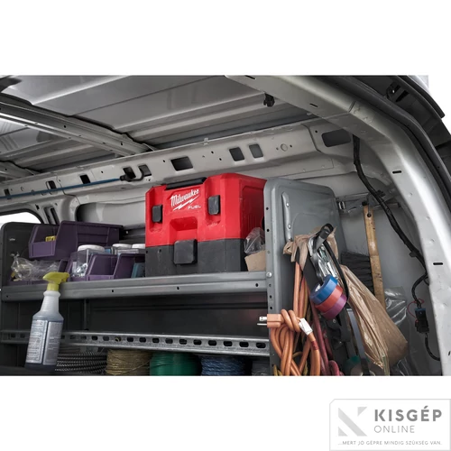 Milwaukee M12 FVCL-0 M12 FUEL™ NEDVES/SZÁRAZ PORSZÍVÓ