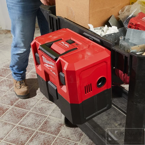 Milwaukee M12 FVCL-0 M12 FUEL™ NEDVES/SZÁRAZ PORSZÍVÓ