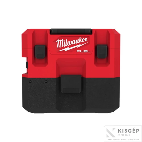 Milwaukee M12 FVCL-0 M12 FUEL™ NEDVES/SZÁRAZ PORSZÍVÓ