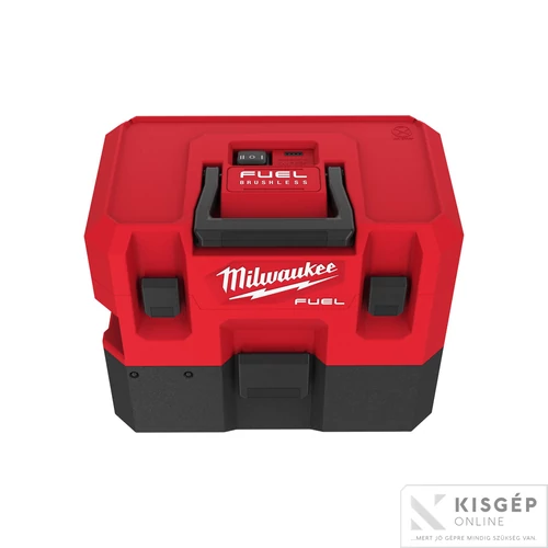 Milwaukee M12 FVCL-0 M12 FUEL™ NEDVES/SZÁRAZ PORSZÍVÓ