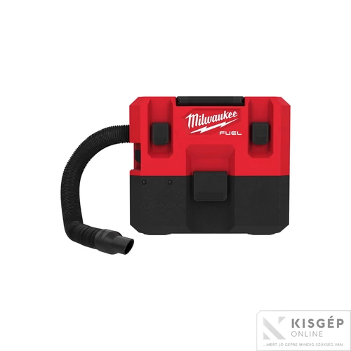 Milwaukee M12 FVCL-0 M12 FUEL™ NEDVES/SZÁRAZ PORSZÍVÓ