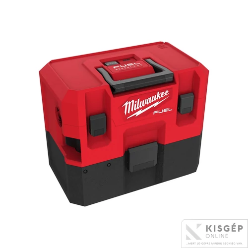 Milwaukee M12 FVCL-0 M12 FUEL™ NEDVES/SZÁRAZ PORSZÍVÓ