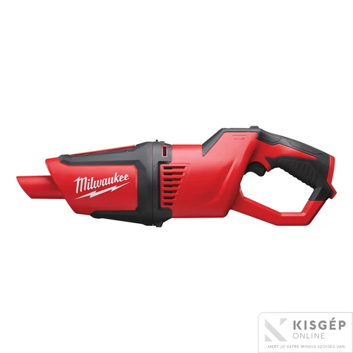 Milwaukee M12HV-0 M12 kézi porszívó