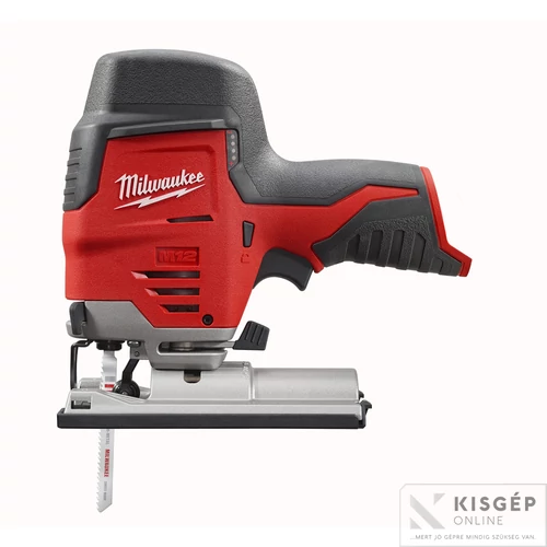 Milwaukee M12JS-0 M12 szúrófűrész