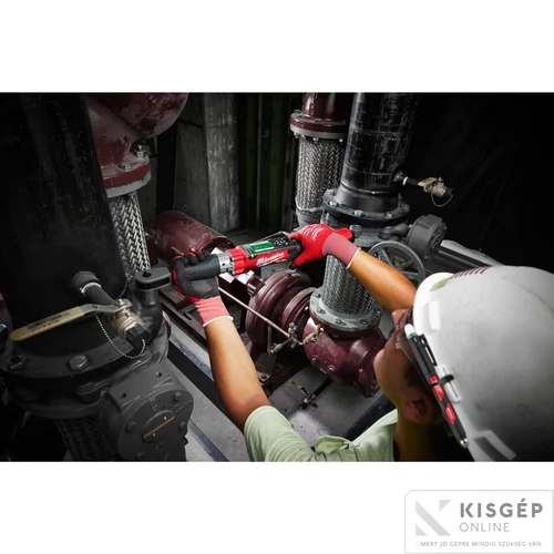 Milwaukee M12ONEFTR12-0C M12 FUEL™ ONE-KEY™ ½″ DIGITÁLIS NYOMATÉKKULCS
