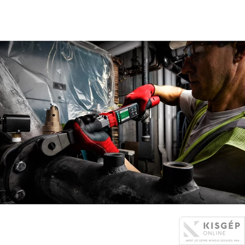 Milwaukee M12ONEFTR12-0C M12 FUEL™ ONE-KEY™ ½″ DIGITÁLIS NYOMATÉKKULCS