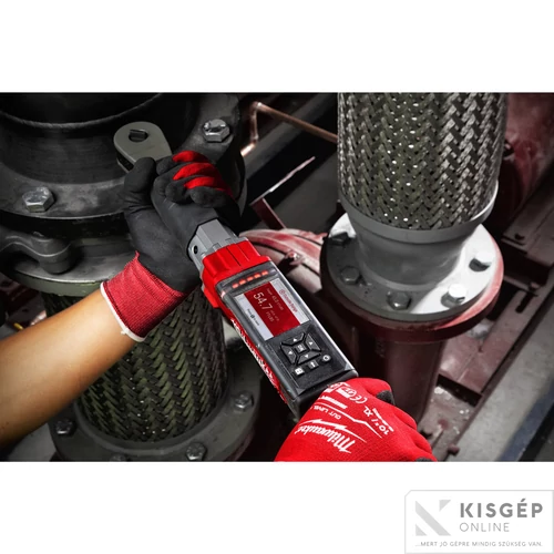 Milwaukee M12ONEFTR12-0C M12 FUEL™ ONE-KEY™ ½″ DIGITÁLIS NYOMATÉKKULCS