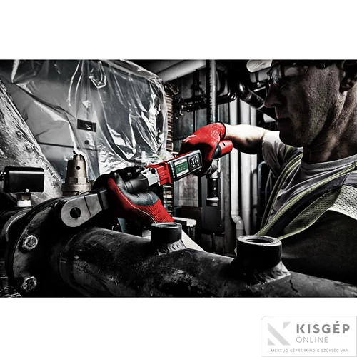 Milwaukee M12ONEFTR12-0C M12 FUEL™ ONE-KEY™ ½″ DIGITÁLIS NYOMATÉKKULCS