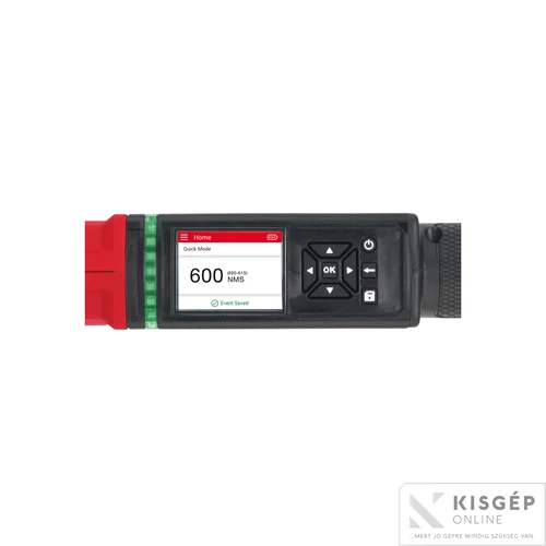 Milwaukee M12ONEFTR12-0C M12 FUEL™ ONE-KEY™ ½″ DIGITÁLIS NYOMATÉKKULCS