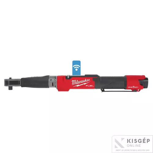 4933464969 Milwaukee M12ONEFTR12-0C M12 FUEL™ ONE-KEY™ ½″ DIGITÁLIS NYOMATÉKKULCS