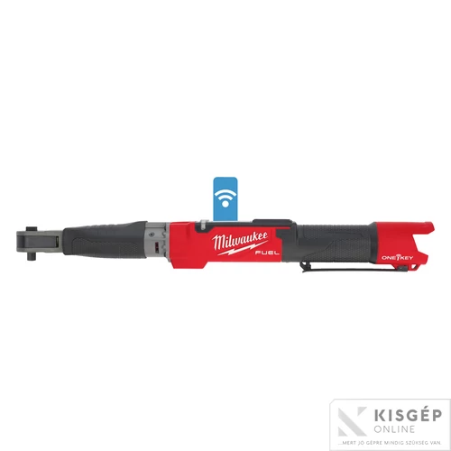 Milwaukee M12ONEFTR38-0C M12 FUEL™ ONE-KEY™ ⅜″ DIGITÁLIS NYOMATÉKKULCS