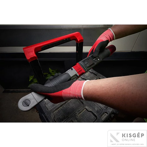 Milwaukee M12ONEFTR38-0C M12 FUEL™ ONE-KEY™ ⅜″ DIGITÁLIS NYOMATÉKKULCS