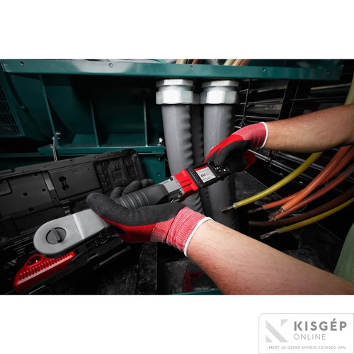 Milwaukee M12ONEFTR38-0C M12 FUEL™ ONE-KEY™ ⅜″ DIGITÁLIS NYOMATÉKKULCS