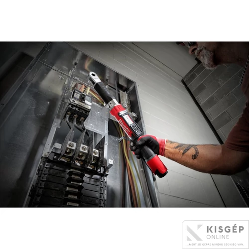 Milwaukee M12ONEFTR38-0C M12 FUEL™ ONE-KEY™ ⅜″ DIGITÁLIS NYOMATÉKKULCS