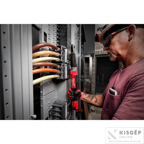 Milwaukee M12ONEFTR38-0C M12 FUEL™ ONE-KEY™ ⅜″ DIGITÁLIS NYOMATÉKKULCS