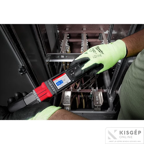 Milwaukee M12ONEFTR38-0C M12 FUEL™ ONE-KEY™ ⅜″ DIGITÁLIS NYOMATÉKKULCS