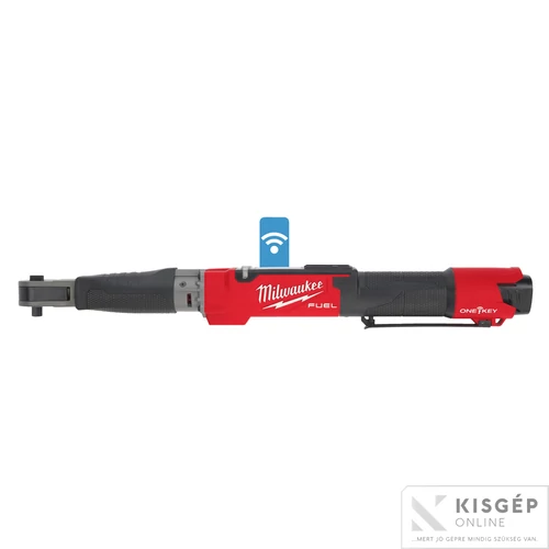Milwaukee M12ONEFTR38-0C M12 FUEL™ ONE-KEY™ ⅜″ DIGITÁLIS NYOMATÉKKULCS