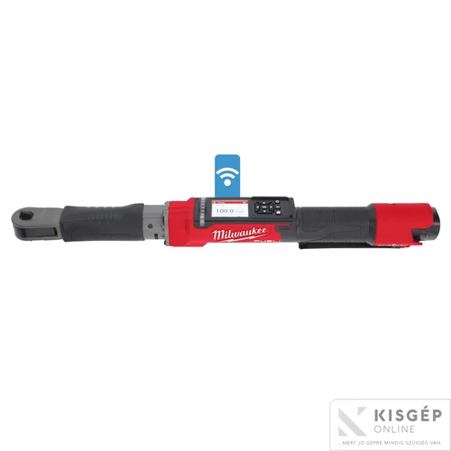 Milwaukee M12ONEFTR38-0C M12 FUEL™ ONE-KEY™ ⅜″ DIGITÁLIS NYOMATÉKKULCS