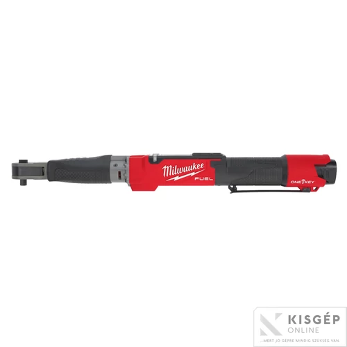 Milwaukee M12ONEFTR38-0C M12 FUEL™ ONE-KEY™ ⅜″ DIGITÁLIS NYOMATÉKKULCS