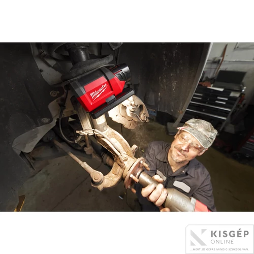 Milwaukee M12 PAL-0 M12™ FORGATHATÓ LÁMPA