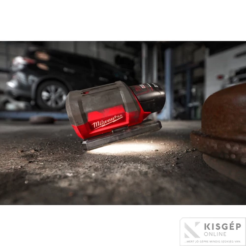 Milwaukee M12 PAL-0 M12™ FORGATHATÓ LÁMPA
