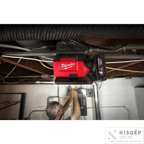 Milwaukee M12 PAL-0 M12™ FORGATHATÓ LÁMPA