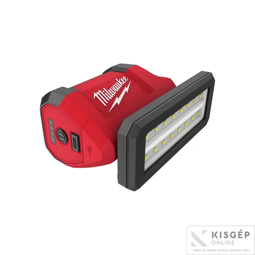 Milwaukee M12 PAL-0 M12™ FORGATHATÓ LÁMPA
