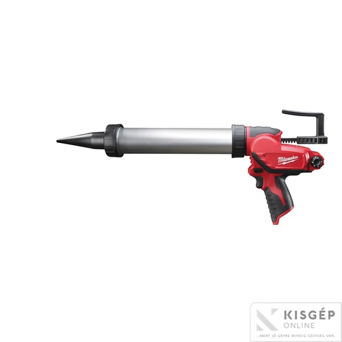 Milwaukee M12PCG 400A-0 M12 ragasztópisztoly 400ml