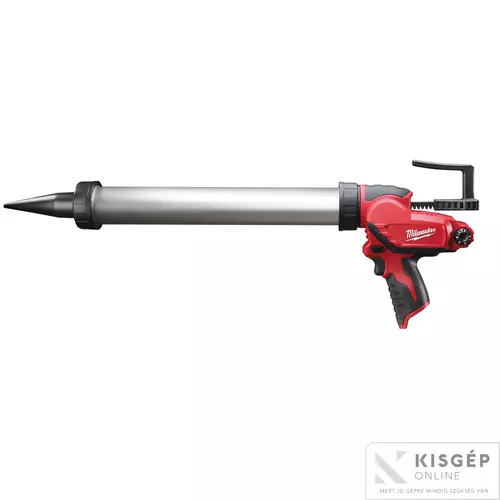 4933441786 Milwaukee M12PCG 600A-0 M12 ragasztópisztoly 600ml