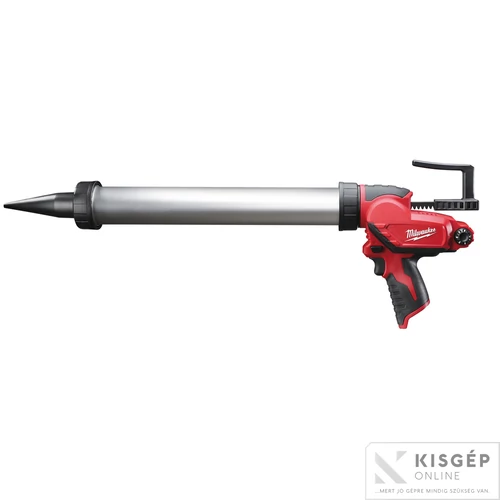 Milwaukee M12PCG 600A-0 M12 ragasztópisztoly 600ml