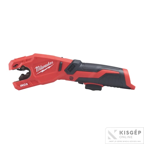 Milwaukee M12 PCSS-0 Akkus csővágó INOX