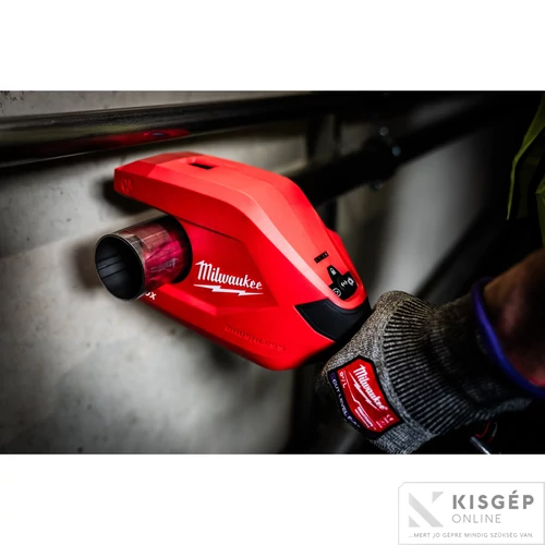 Milwaukee M12PCSS54-0 M12™ RAPTORXL™ csővágó rozsdamentes acélhoz