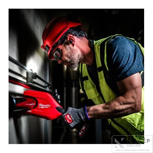 Milwaukee M12PCSS54-0 M12™ RAPTORXL™ csővágó rozsdamentes acélhoz