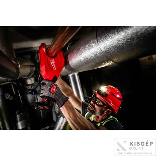 Milwaukee M12PCSS54-0 M12™ RAPTORXL™ csővágó rozsdamentes acélhoz