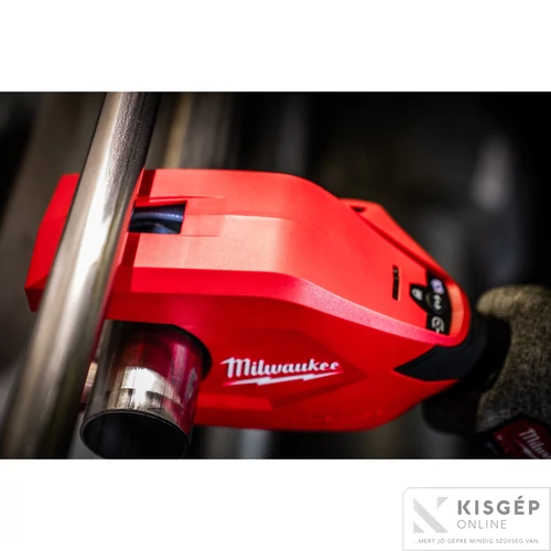 Milwaukee M12PCSS54-0 M12™ RAPTORXL™ csővágó rozsdamentes acélhoz
