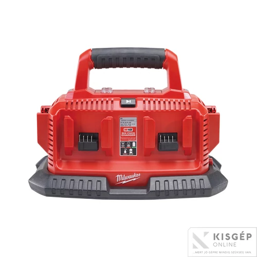 Milwaukee M1418 C6   MULTITÖLTő 14,4-18 V