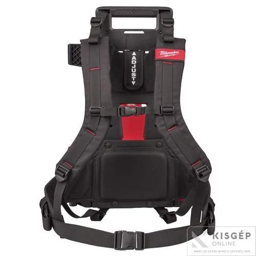Milwaukee M18 BBPFP2-0 Háti permetező 2.GEN