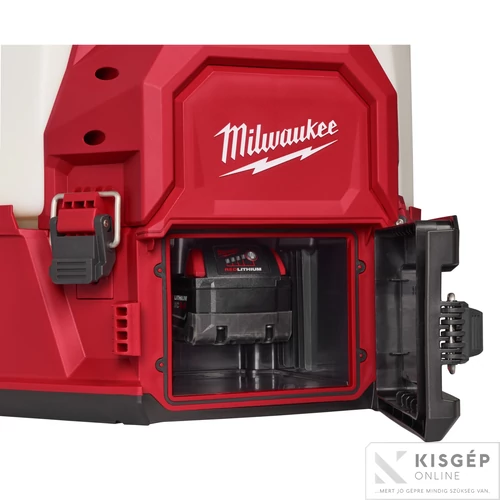 Milwaukee M18 BBPFP2-0 Háti permetező 2.GEN