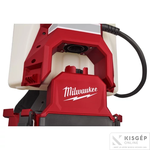 Milwaukee M18 BBPFP2-0 Háti permetező 2.GEN