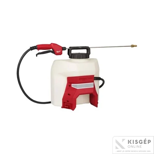 Milwaukee M18 BBPFP2-CST Vegyszer permetező tartály 2.GEN