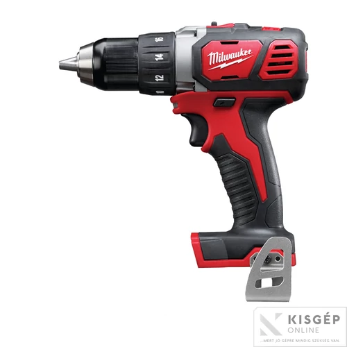 Milwaukee M18BDD-0 fúró-csavarozó