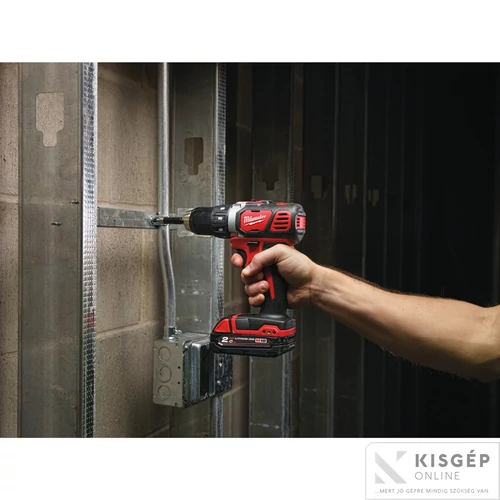 Milwaukee M18BDD-202X M18™ FÚRÓCSAVAROZÓ