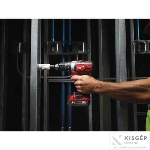 Milwaukee M18BDD-202X M18™ FÚRÓCSAVAROZÓ