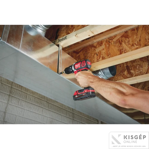 Milwaukee M18BDD-202X M18™ FÚRÓCSAVAROZÓ