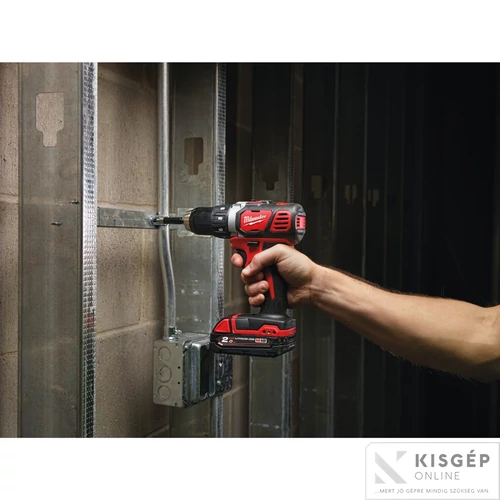 Milwaukee M18BDD-202X M18™ FÚRÓCSAVAROZÓ