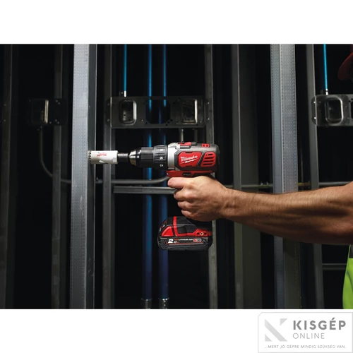 Milwaukee M18BDD-202X M18™ FÚRÓCSAVAROZÓ