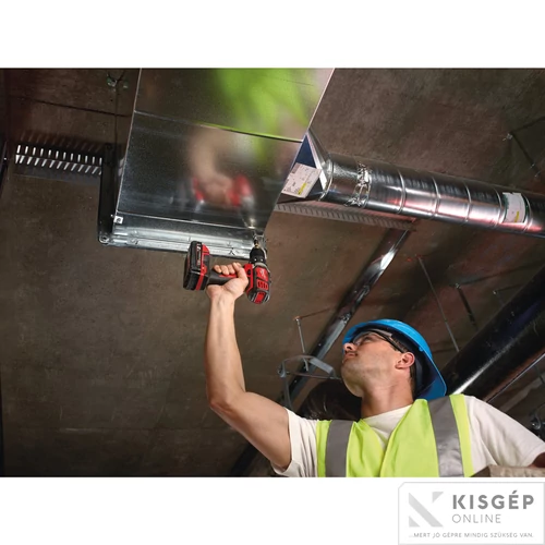 Milwaukee M18BDD-202X M18™ FÚRÓCSAVAROZÓ