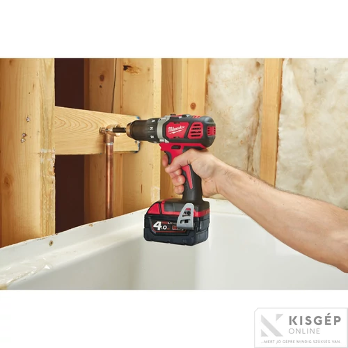 Milwaukee M18BDD-202X M18™ FÚRÓCSAVAROZÓ