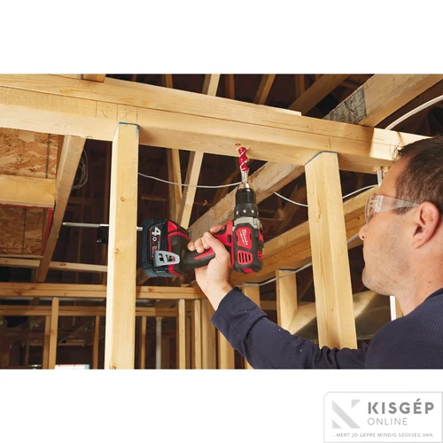 Milwaukee M18BDD-202X M18™ FÚRÓCSAVAROZÓ