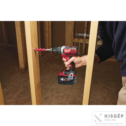 Milwaukee M18BDD-202X M18™ FÚRÓCSAVAROZÓ